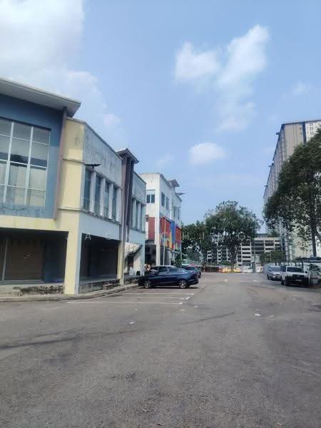 Kedai untuk Dijual di Kempas Utama (Tebrau) - Jack Ching - Exterior - PropertyGuru.com.my