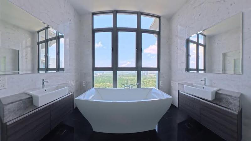 Condominium for Sale at Teega Residences - Werner Kee - Bathroom - PropertyGuru.com.my