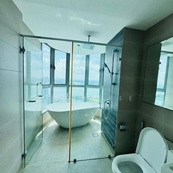 Condominium for Sale at Teega Residences - Werner Kee - Bathroom - PropertyGuru.com.my