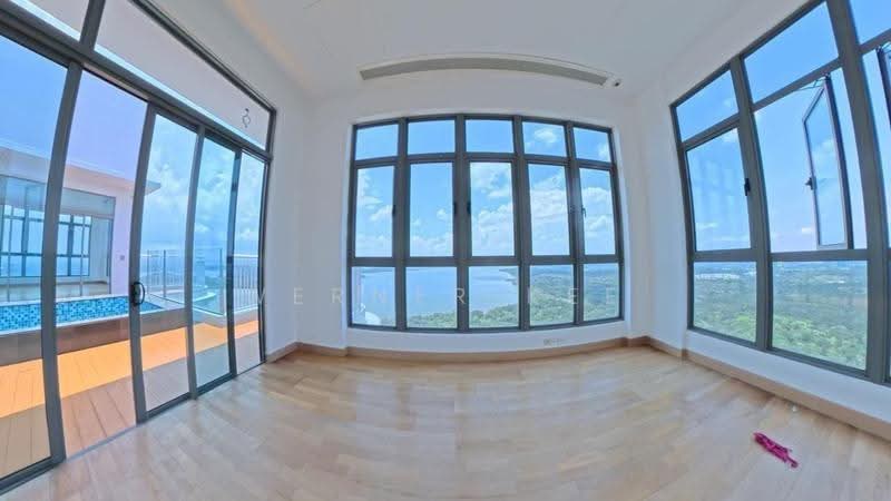 Condominium for Sale at Teega Residences - Werner Kee - View - PropertyGuru.com.my