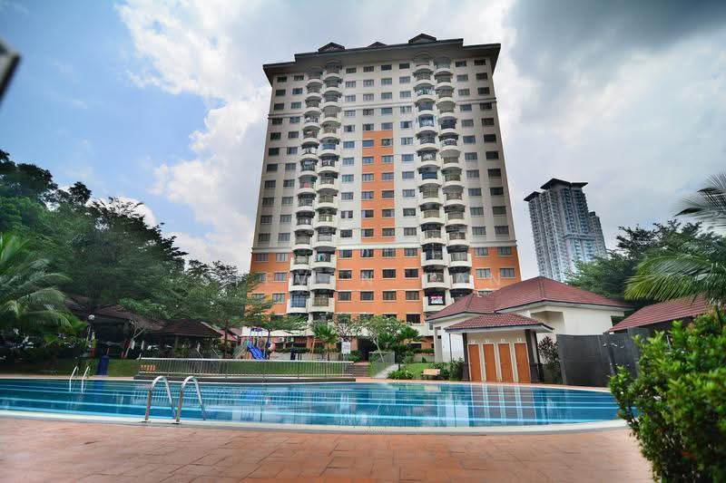Pangsapuri untuk Dijual di Avilla Apartments - Steven Tan - Exterior - PropertyGuru.com.my