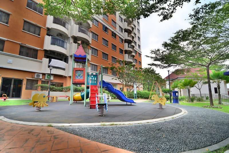 Pangsapuri untuk Dijual di Avilla Apartments - Steven Tan - Exterior - PropertyGuru.com.my