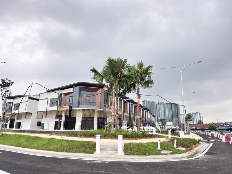 Kedai untuk Disewa di Iskandar Puteri (Nusajaya) (Johor) - Janice Pang - Exterior - PropertyGuru.com.my