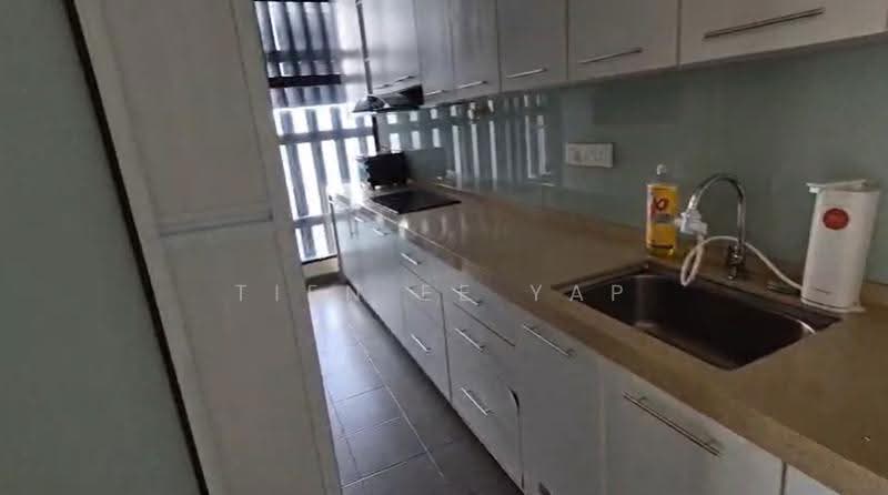 Condominium for Rent at Secoya Residence - Tien Ee Yap - Kitchen - PropertyGuru.com.my