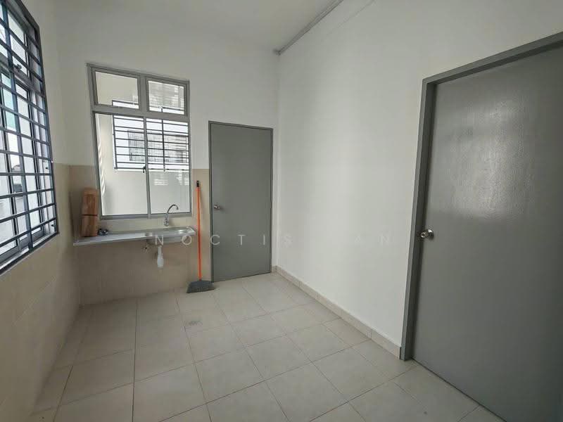 Rumah Teres 2-Tingkat untuk Disewa di Taman Pulai Mutiara (Iskandar Puteri (Nusajaya)) - Noctis Tan - Interior - PropertyGuru.com.my
