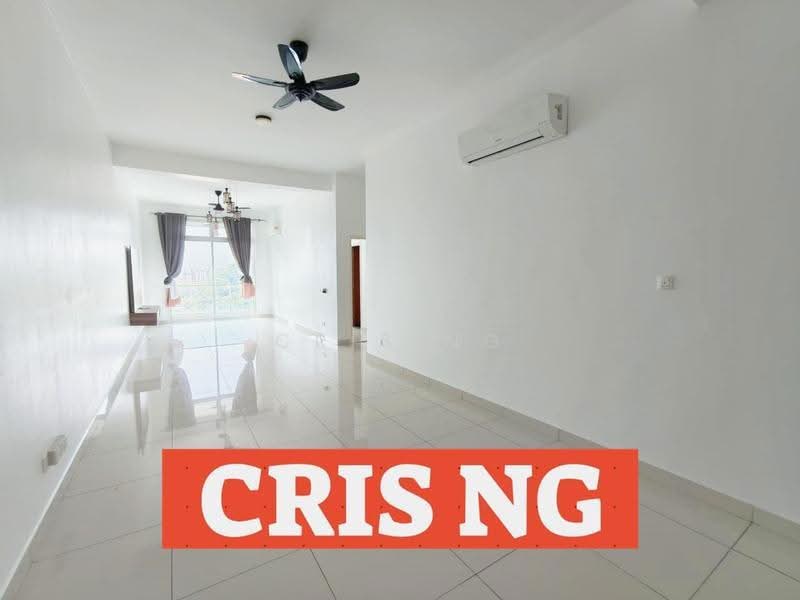 Kediaman Servis untuk Dijual di Setia Tri-angle - Cris Ng - Living Room - PropertyGuru.com.my