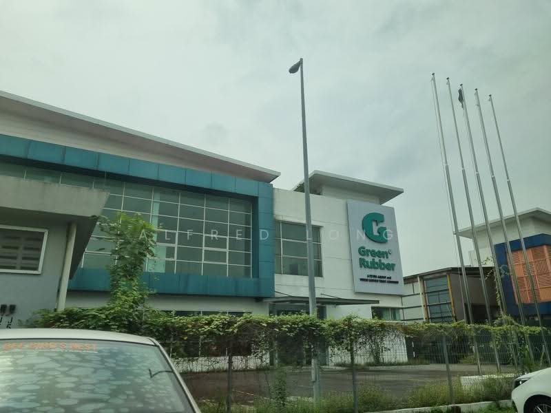 Kilang Terpisah untuk Disewa di Kawasan Perindustrian Balakong (Balakong) - Alfred Long - Exterior - PropertyGuru.com.my