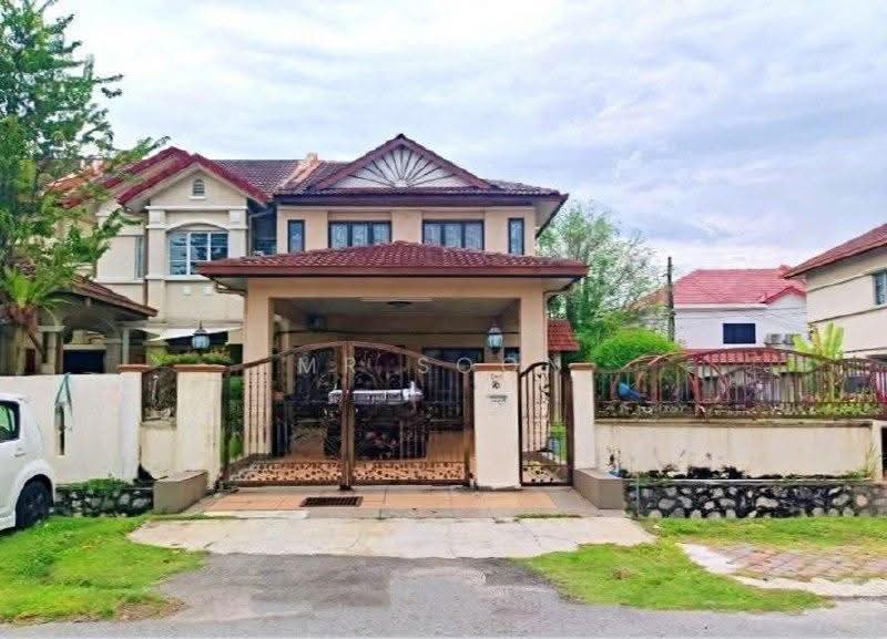 2-storey Terraced House for Sale in Putra Heights (Subang Jaya) - Mr Soon - Exterior - PropertyGuru.com.my