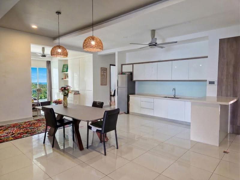 Kondominium untuk Dijual di One Tanjong Condominium - Andrew Chong - Dining Room - PropertyGuru.com.my