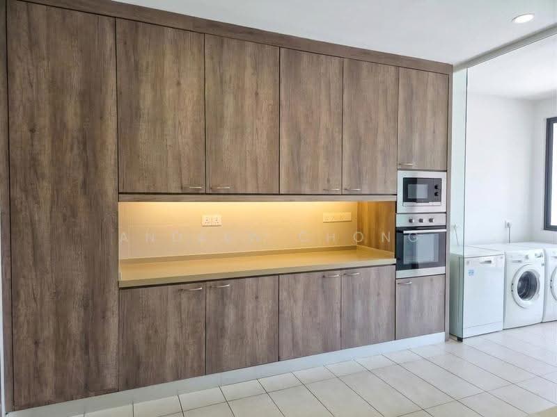 Kondominium untuk Dijual di One Tanjong Condominium - Andrew Chong - Kitchen - PropertyGuru.com.my