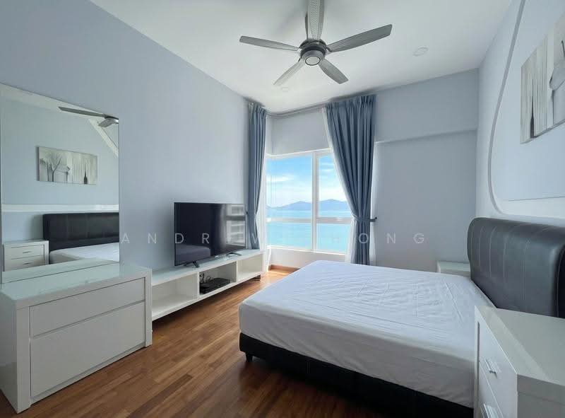 Kondominium untuk Dijual di One Tanjong Condominium - Andrew Chong - Bedroom - PropertyGuru.com.my