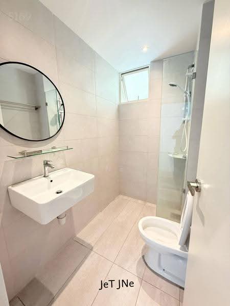 Service Residence for Rent at The Tresor @ Gravit8 - Joanne Lim - Bathroom - PropertyGuru.com.my