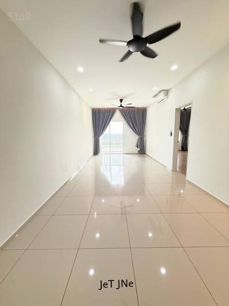 Service Residence for Rent at The Tresor @ Gravit8 - Joanne Lim - Living Room - PropertyGuru.com.my