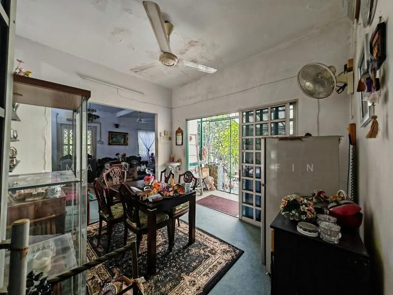 Bungalow House for Sale in Kampung Datuk Keramat (Keramat) - Masnizah Arifin - Dining Room - PropertyGuru.com.my