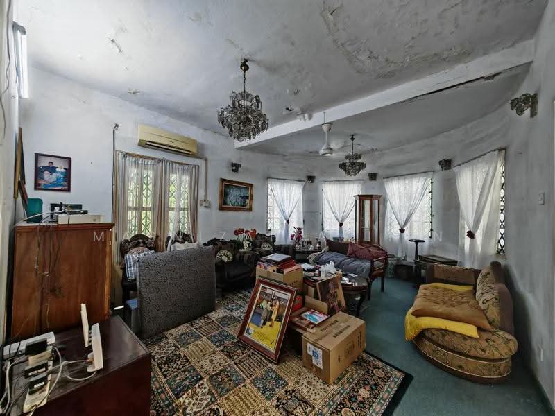 Bungalow House for Sale in Kampung Datuk Keramat (Keramat) - Masnizah Arifin - Living Room - PropertyGuru.com.my