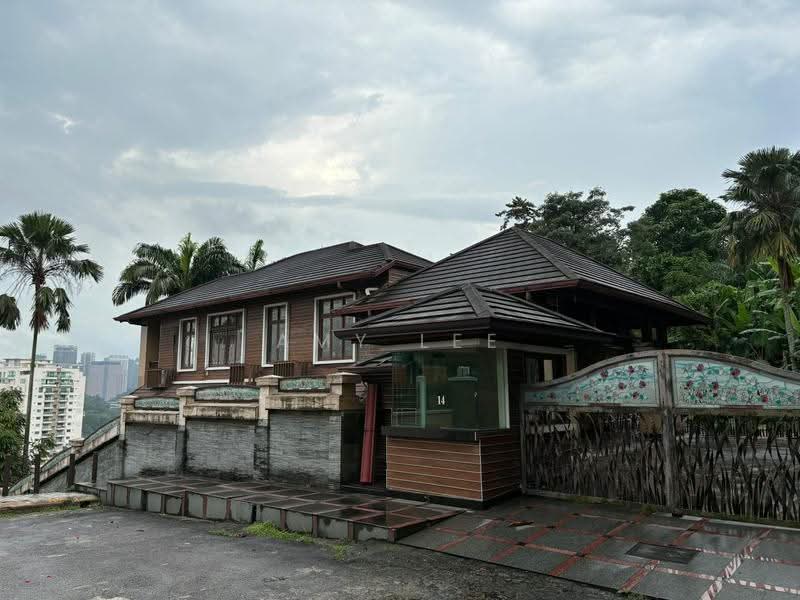 Bungalow House untuk Dijual di TTDI Hills (Kuala Lumpur) - Amy Lee - PropertyGuru.com.my