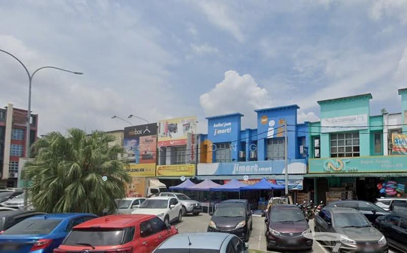 Shop / Office for Sale in Pusat Perdagangan Deluxe (Dengkil) - CK Tong - Exterior - PropertyGuru.com.my
