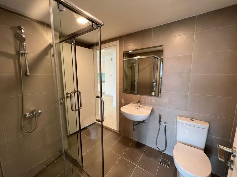 Kondominium untuk Disewa di Teega Residences - Valerie Saw - Bathroom - PropertyGuru.com.my