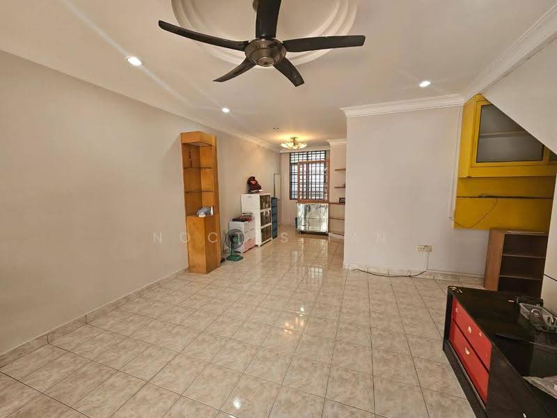 2-storey Terraced House for Rent in Mutiara Rini (Skudai) - Noctis Tan - Living Room - PropertyGuru.com.my
