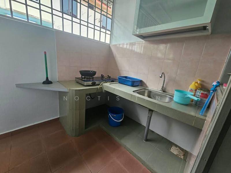 2-storey Terraced House for Rent in Mutiara Rini (Skudai) - Noctis Tan - Kitchen - PropertyGuru.com.my