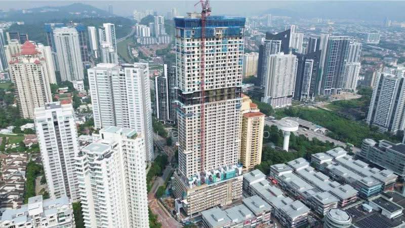 Service Residence for Sale at Arte Solaris @ Mont Kiara - Alice Soo - Exterior - PropertyGuru.com.my