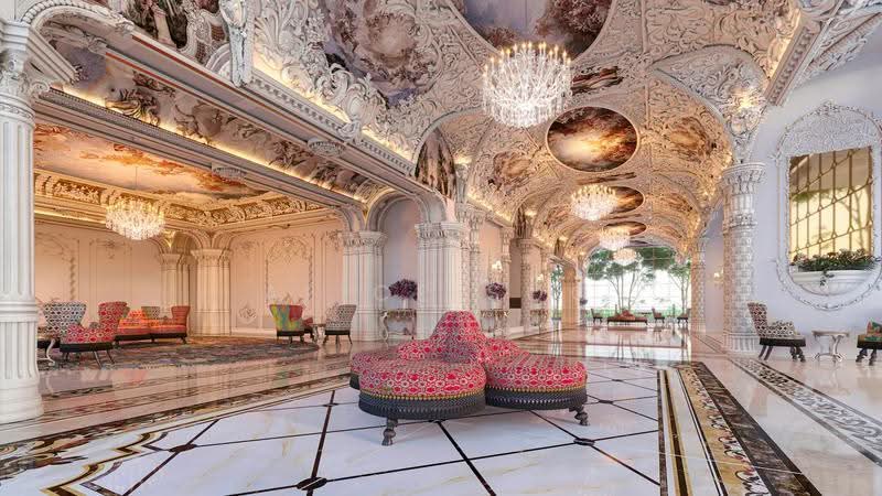 Service Residence for Sale at Arte Solaris @ Mont Kiara - Alice Soo - Lobby - PropertyGuru.com.my
