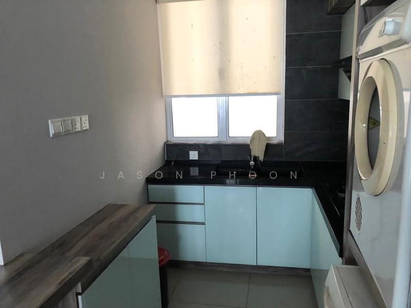 Kondominium untuk Dijual di The Peak Residences - Jason Phoon - Kitchen - PropertyGuru.com.my