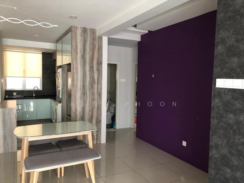 Kondominium untuk Dijual di The Peak Residences - Jason Phoon - Kitchen - PropertyGuru.com.my