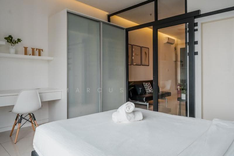 Kediaman Servis untuk Disewa di Residential Suites @ HighPark - Marcus Tee - Bedroom - PropertyGuru.com.my