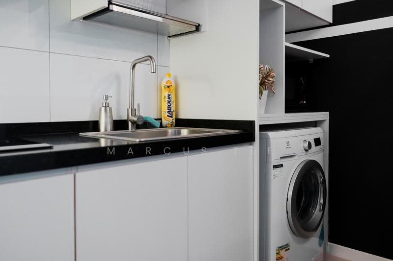 Kediaman Servis untuk Disewa di Residential Suites @ HighPark - Marcus Tee - Kitchen - PropertyGuru.com.my