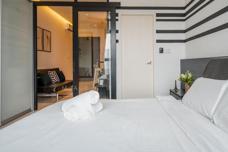 Kediaman Servis untuk Disewa di Residential Suites @ HighPark - Marcus Tee - Bedroom - PropertyGuru.com.my