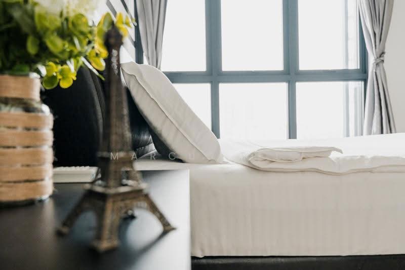 Kediaman Servis untuk Disewa di Residential Suites @ HighPark - Marcus Tee - Bedroom - PropertyGuru.com.my