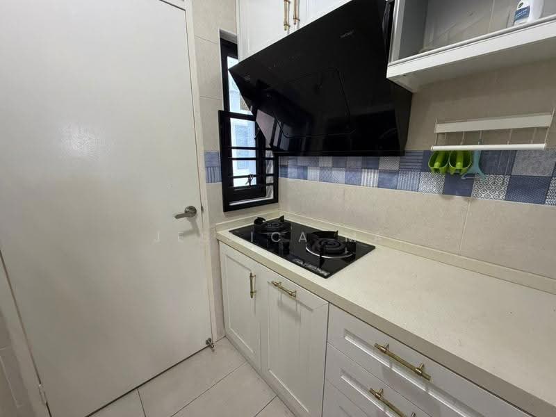 Rumah Teres 2-Tingkat untuk Disewa di Bukit Indah (Iskandar Puteri (Nusajaya)) - Jessica Ma - Kitchen - PropertyGuru.com.my