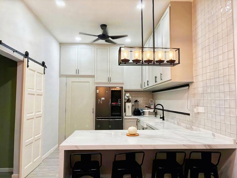 Rumah Berkembar untuk Dijual di Sierra Ukay (Ampang) - Dlynie Ooi - Kitchen - PropertyGuru.com.my