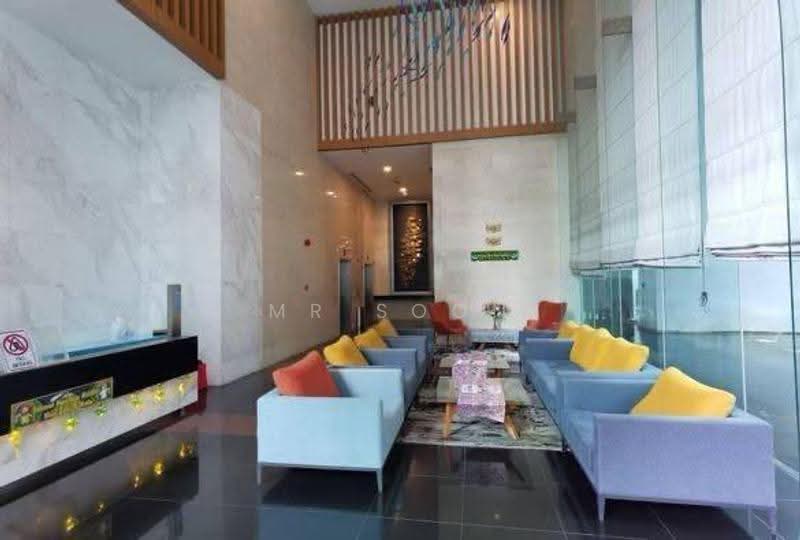 Condominium for Sale at Verticas Residensi - Mr Soon - Lobby - PropertyGuru.com.my