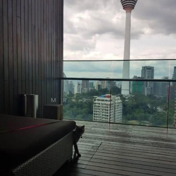 Condominium for Sale at Verticas Residensi - Mr Soon - Balcony - PropertyGuru.com.my