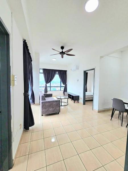 Apartment for Rent at Aster Court - Noctis Tan - Living Room - PropertyGuru.com.my