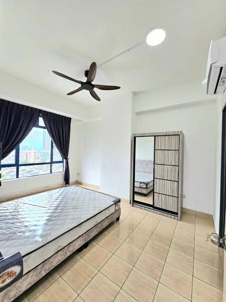 Apartment for Rent at Aster Court - Noctis Tan - Bedroom - PropertyGuru.com.my
