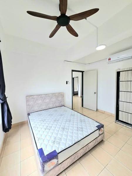 Apartment for Rent at Aster Court - Noctis Tan - Bedroom - PropertyGuru.com.my