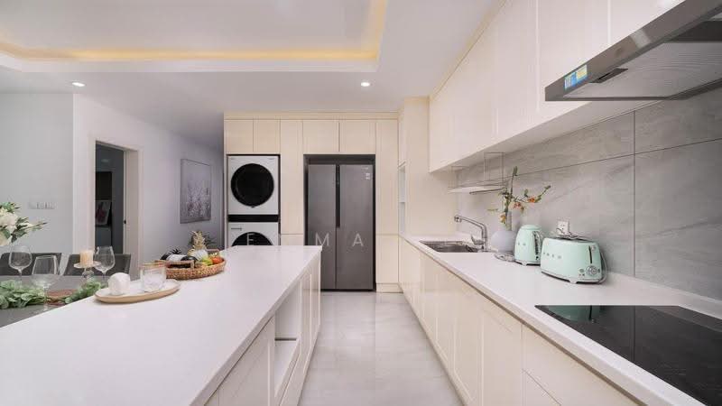 Residential Land for Sale in Seri Kembangan (Selangor) - Emma Ee - Kitchen - PropertyGuru.com.my