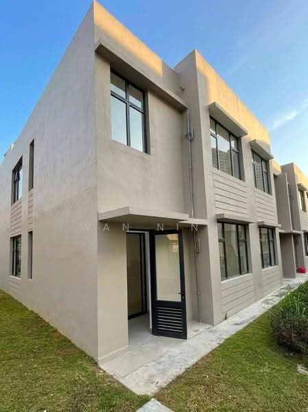 2-storey Terraced House for Rent in Taman Damansara Aliff (Tampoi) - Wan Ning - Exterior - PropertyGuru.com.my