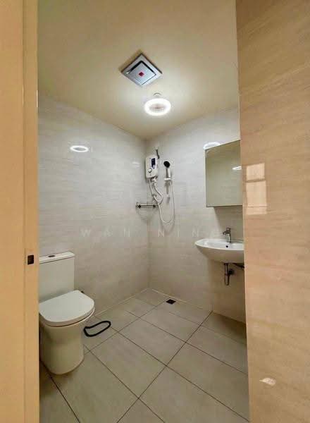 2-storey Terraced House for Rent in Taman Damansara Aliff (Tampoi) - Wan Ning - Bathroom - PropertyGuru.com.my