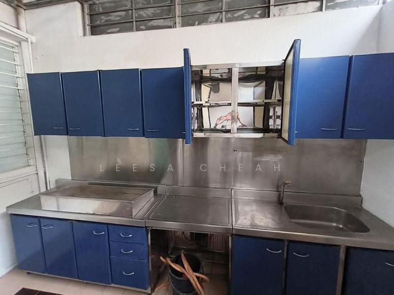 Rumah Teres 2-Tingkat untuk Dijual di Pulau Tikus (Penang) - Leesa Cheah - Kitchen - PropertyGuru.com.my
