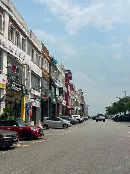 Shop / Office for Sale in Nusa Sentral (Iskandar Puteri (Nusajaya)) - Alice Goh - Exterior - PropertyGuru.com.my
