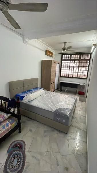 2-storey Terraced House for Rent in Taman Ungku Tun Aminah (Skudai) - Jessica Ma - Bedroom - PropertyGuru.com.my
