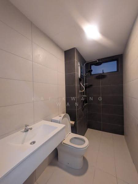 Pangsapuri untuk Disewa di Vista Sentul Residences - Kai kwang Wan - Bathroom - PropertyGuru.com.my