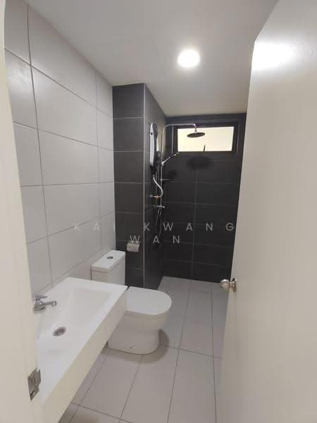Pangsapuri untuk Disewa di Vista Sentul Residences - Kai kwang Wan - Bathroom - PropertyGuru.com.my