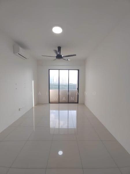 Pangsapuri untuk Disewa di Vista Sentul Residences - Kai kwang Wan - Living Room - PropertyGuru.com.my
