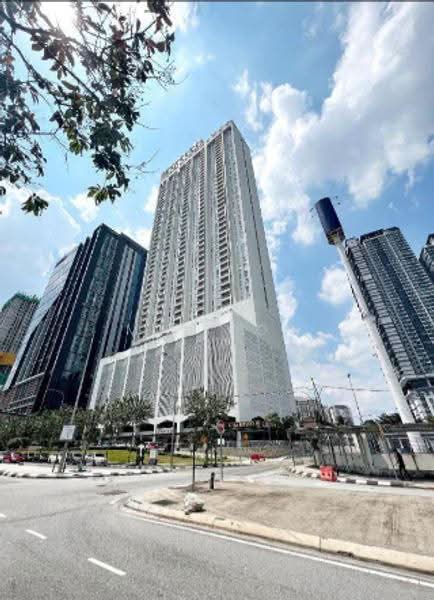 Service Residence for Sale at UNA Serviced Apartment - Mr Soon - Exterior - PropertyGuru.com.my