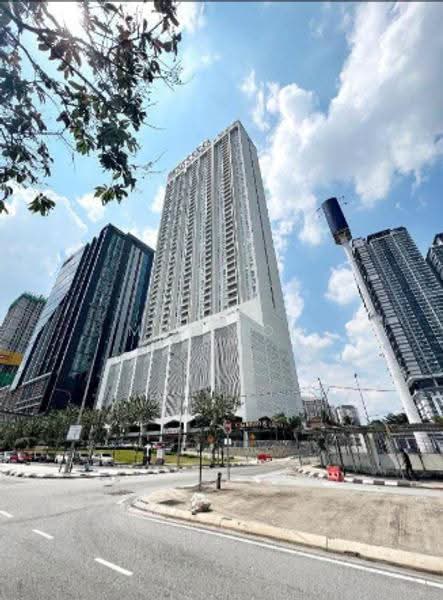 Service Residence for Sale at UNA Serviced Apartment - Mr Soon - Exterior - PropertyGuru.com.my
